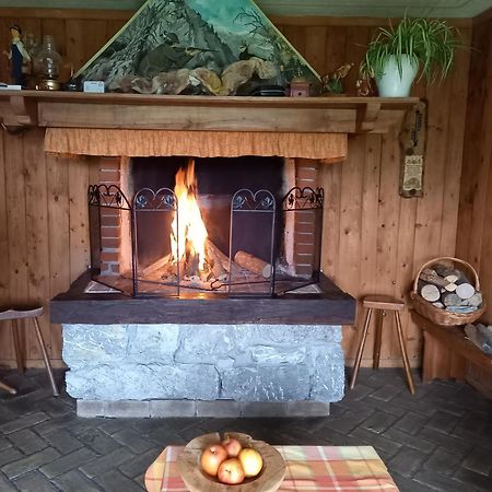 Holiday Home Krn&Relax Kobarid Eksteriør billede
