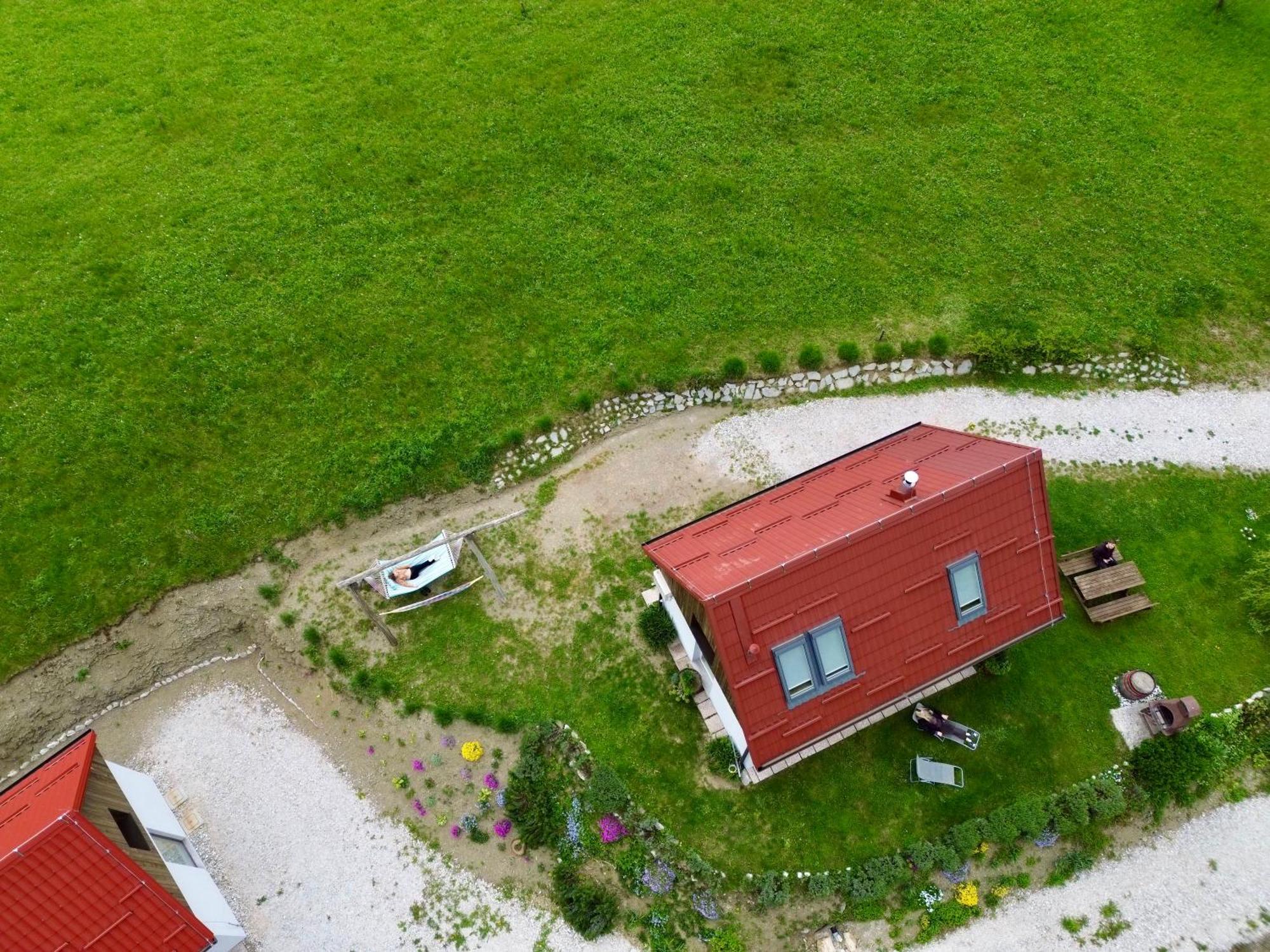 Holiday Home Krn&Relax Kobarid Eksteriør billede