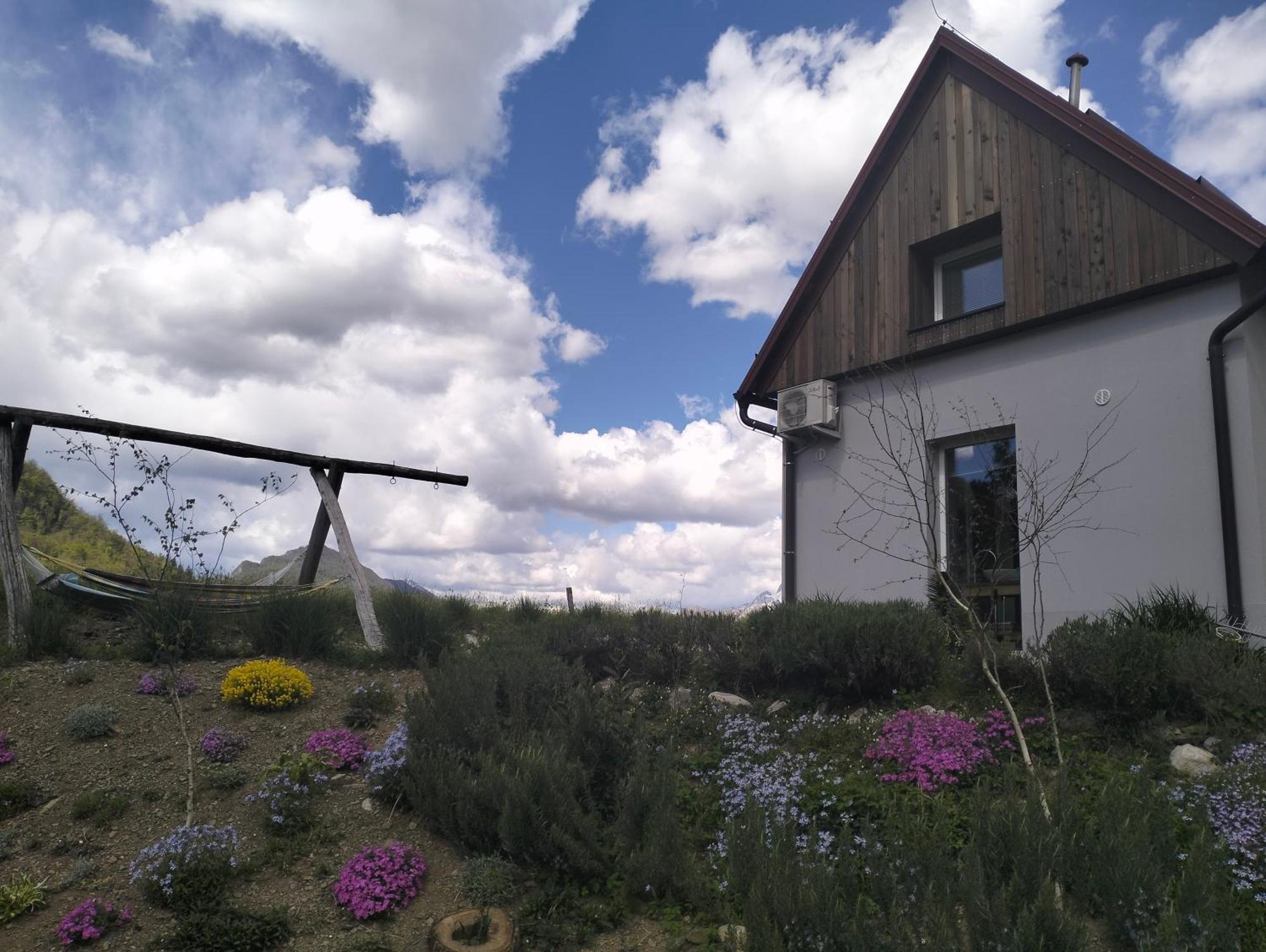 Holiday Home Krn&Relax Kobarid Eksteriør billede