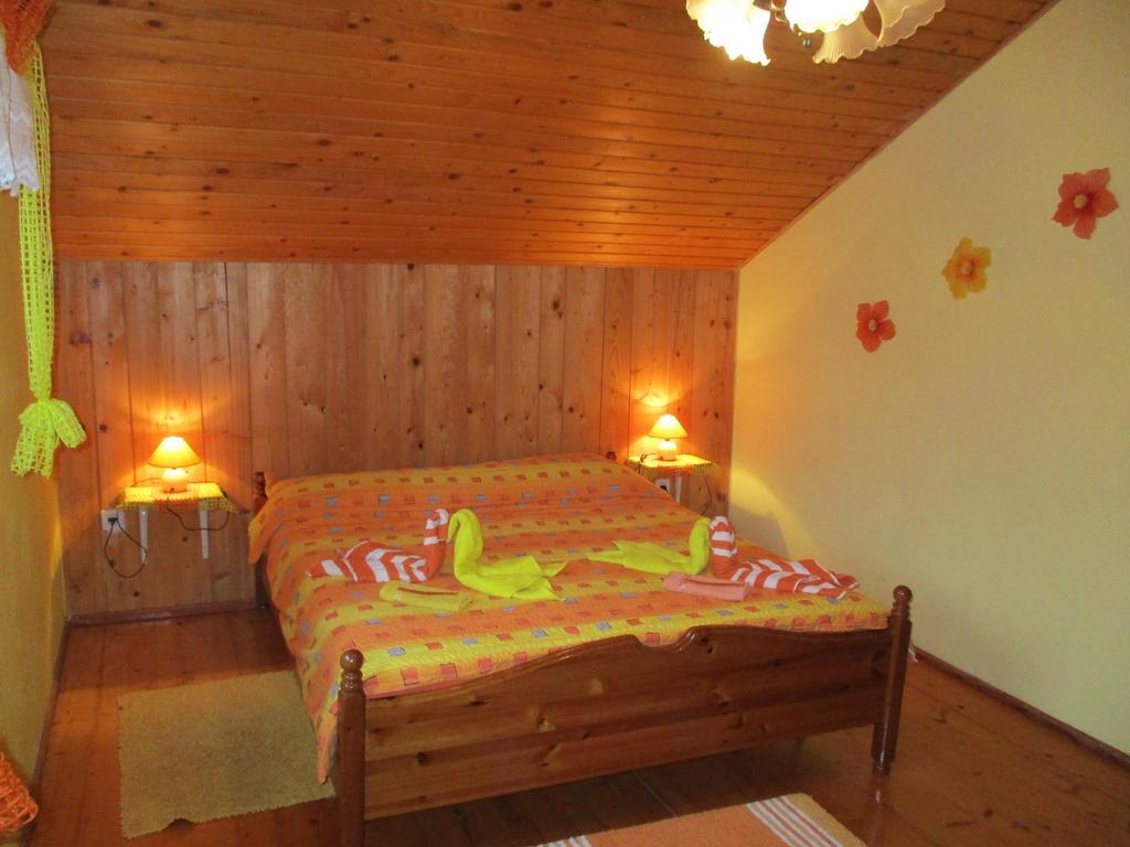 Holiday Home Krn&Relax Kobarid Værelse billede