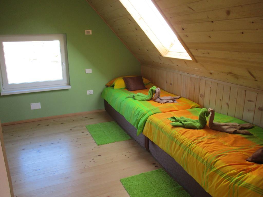 Holiday Home Krn&Relax Kobarid Værelse billede