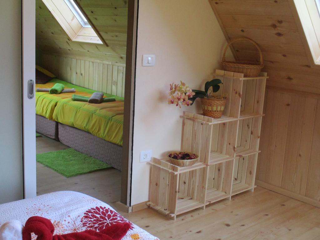 Holiday Home Krn&Relax Kobarid Eksteriør billede